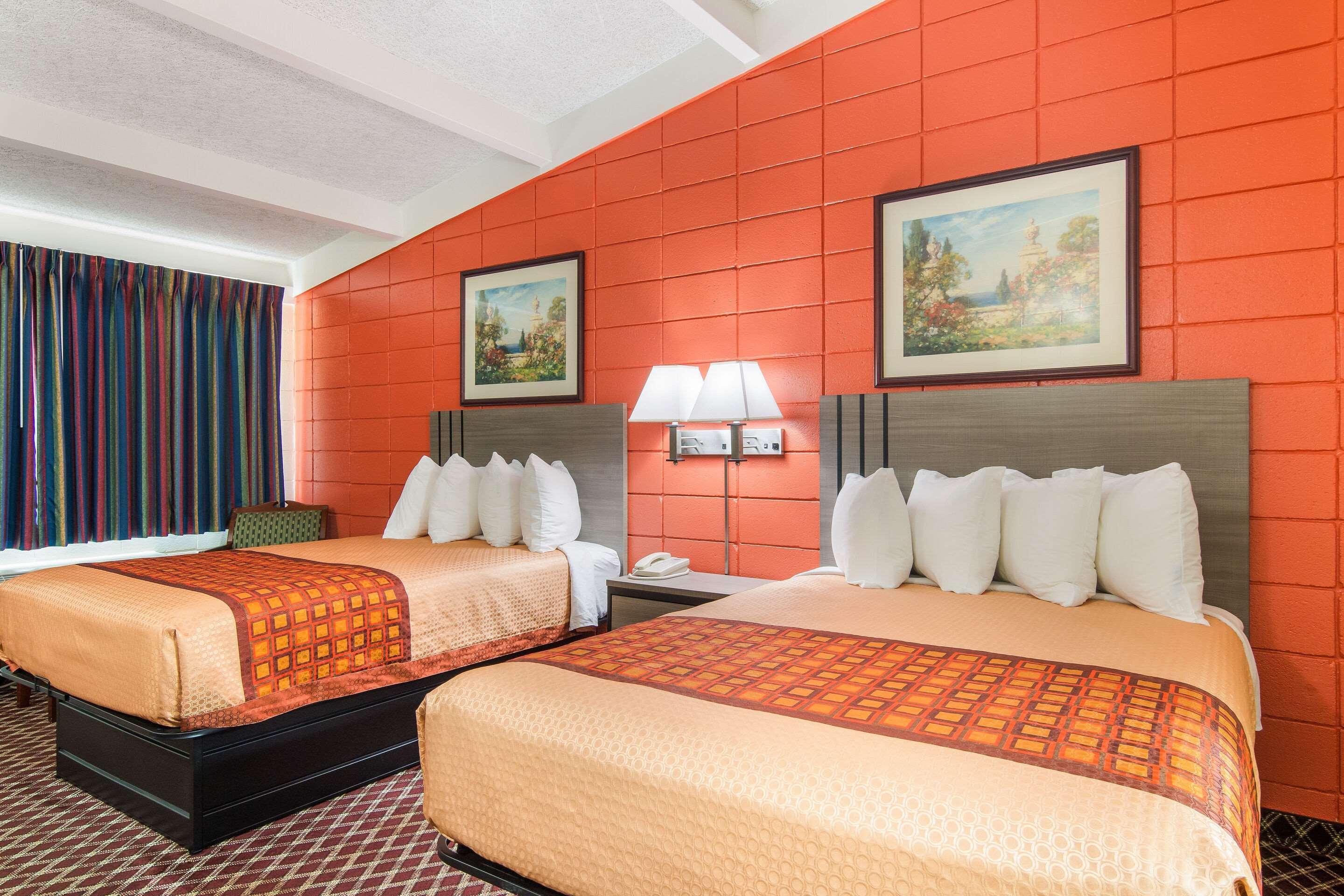 Rodeway Inn Nashville Luaran gambar