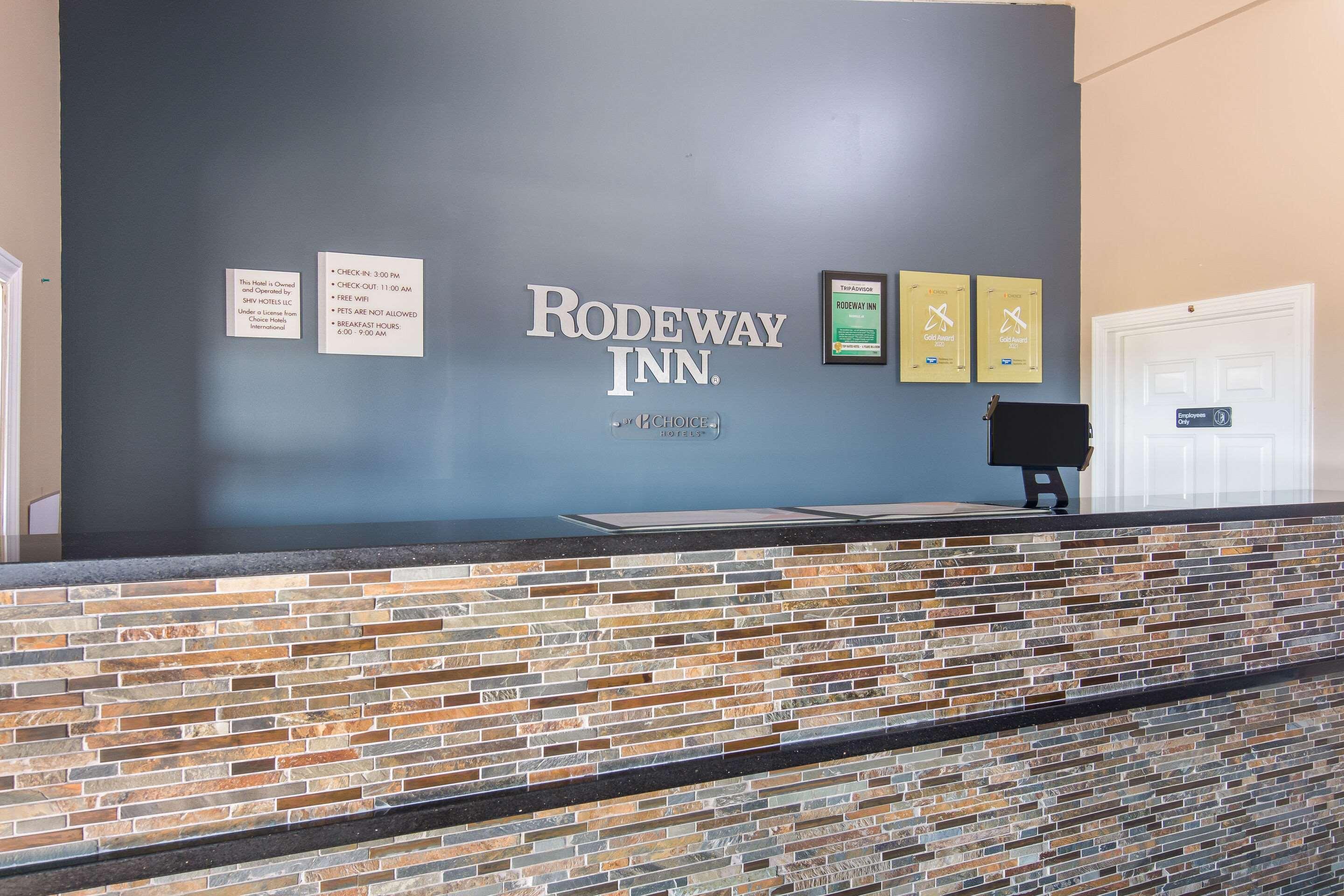 Rodeway Inn Nashville Luaran gambar