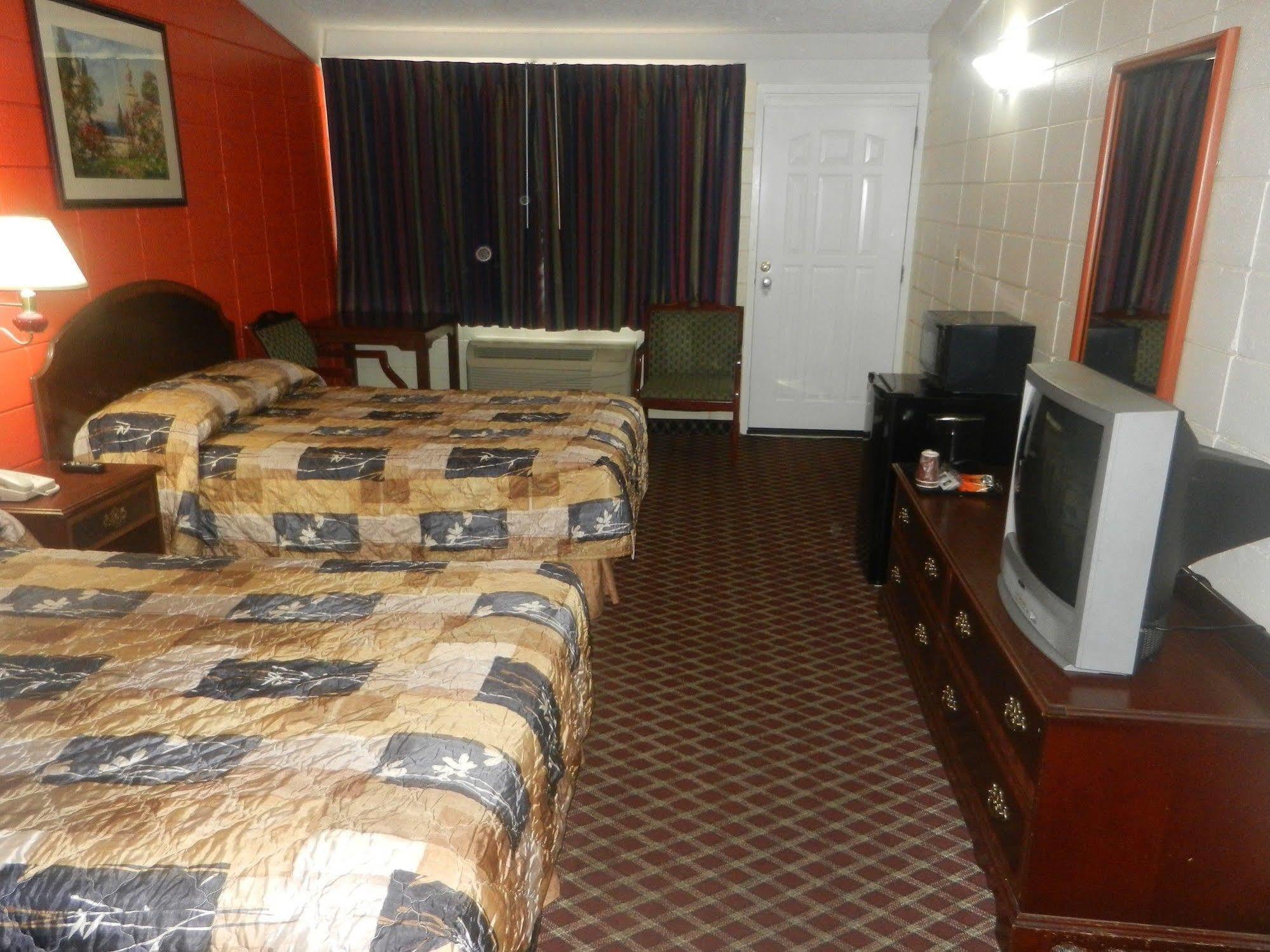 Rodeway Inn Nashville Luaran gambar